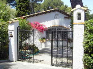 France for Rent by Owner - Cap D'Antibes Villa